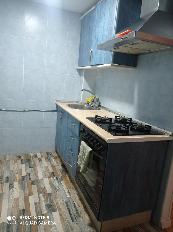 Habitación doble con salón privado Apartamento Valência Exterior foto